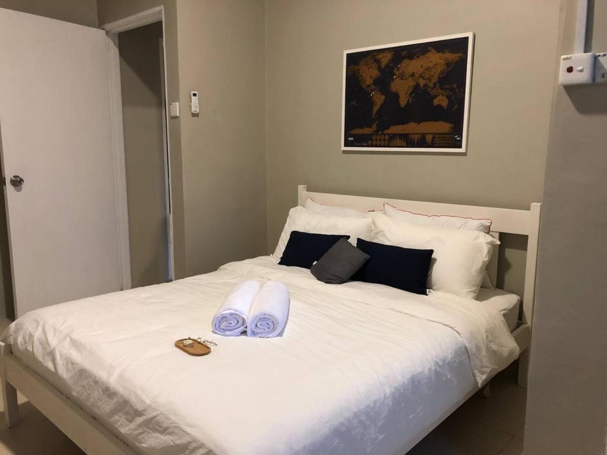 Lungo Guesthouse Kuala Terengganu Bagian luar foto